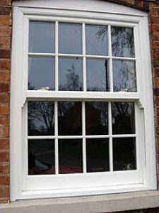 Sliding Sash Windows Melton Mowbray, Leicestershire