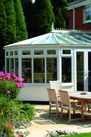 Choosing a Conservatory  Melton Mowbray, Leicestershire