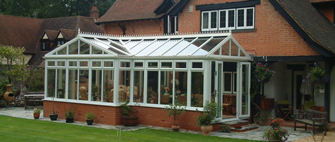 p-shaped conservatories melton mowbray