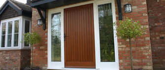 front and entrance doors melton mobwbray