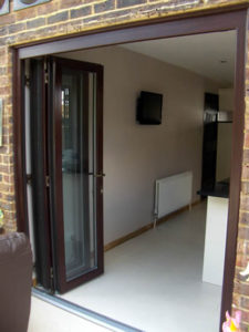 Bi-Fold Doors Melton Mowbray, Leicestershire