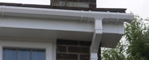 Gutters Melton Mowbray, Leicestershire