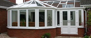 P-Shape Conservatories Melton Mowbray, Leicestershire]