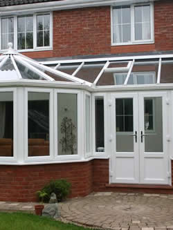 P-Shape Conservatories [town]