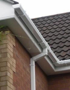 soffits Melton Mowbray, Leicestershire