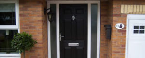 Composite Doors Melton Mowbray, Leicestershire