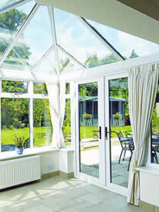 edwardian-conservatories Melton Mowbray, Leicestershire