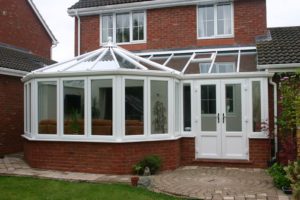 01 P-Shape Conservatories Melton Mowbray, Leicestershire