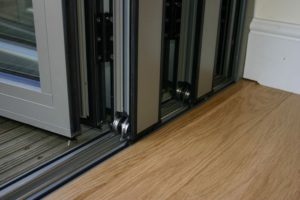 02 Aluminium Doors Melton Mowbray, Leicestershire