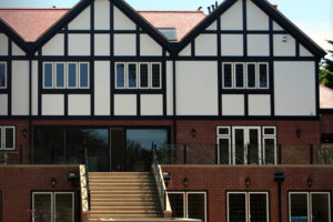 03 Timber Alternative Windows Melton Mowbray, Leicestershire