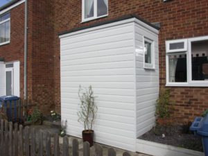 04 Cladding Melton Mowbray, Leicestershire