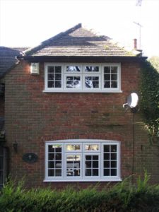 05 Georgian Windows Melton Mowbray, Leicestershire