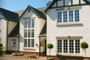 07 Timber Alternative Windows Melton Mowbray, Leicestershire