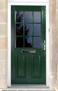 07 Front & Entrance Door Melton Mowbray, Leicestershire