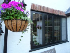 07 Leaded Light Windows Melton Mowbray, Leicestershire