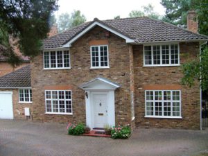 08 Georgian Windows Melton Mowbray, Leicestershire