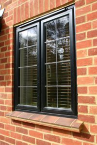 08 Leaded Light Windows Melton Mowbray, Leicestershire