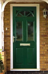 09 Front & Entrance Door Melton Mowbray, Leicestershire