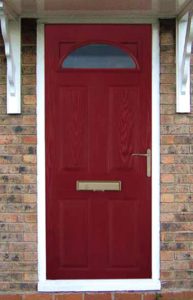 10 Composite Doors Melton Mowbray, Leicestershire