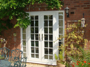 11 French Doors Melton Mowbray, Leicestershire