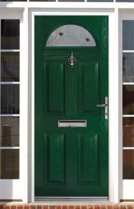 12 Front & Entrance Door Melton Mowbray, Leicestershire