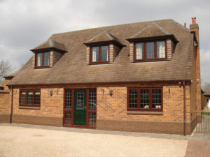 13 Leaded Light Windows Melton Mowbray, Leicestershire